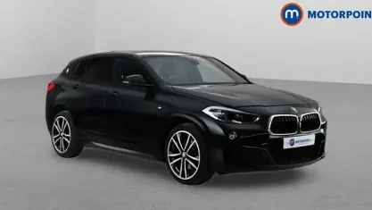 Używany BMW X2 M Sport 192 KM (141 kW) 2019 Czarny SUV
