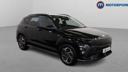 Used 2025 Hyundai Kona N Line SUV | £24,299 (Good price)