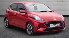 Used 2025 Hyundai i10 Advanced Hatchback | £15,745 (Fair price)