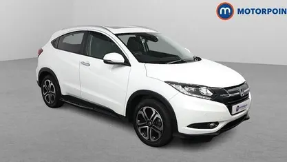 Used 2018 Honda HR-V Hybrid SUV | £15,849 (Fair price)