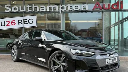 Used Audi e-tron GT quattro 389 kW (530 HP) 2024 Sedan