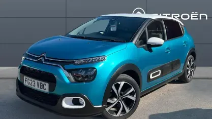 Usado Citroën C3 PureTech 83 HP (61 kW) 2023 Citadino