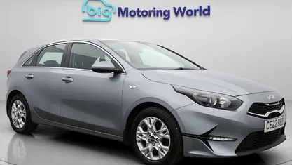 Used Kia Ceed 120 HP (88 kW) 2021 Hatchback