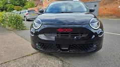 Used 2024 Fiat 600E Red Hatchback | £18,995 (Fair price)