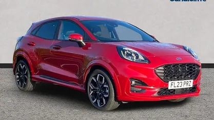Used 2023 Ford Puma ST-Line X Hatchback | £19,127 (Fair price)