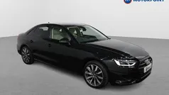Black Used 2021 Audi A4 Sport Sedan | £18,299 (Super price)