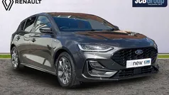 Used 2024 Ford Focus ST-Line Hatchback | £20,295 (Fair price)