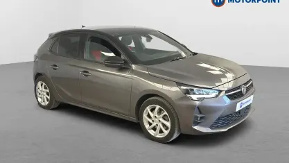 Used Vauxhall Corsa SRi 101 HP (74 kW) 2020 Grey Hatchback