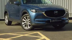 Used 2021 Mazda CX-5 Inclusive SUV | £18,495 (Fair price)