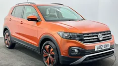 Used 2023 VW T-Cross SE SUV | £13,700 (Fair price)