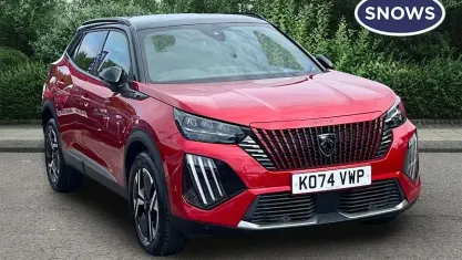 Used Peugeot 2008 GTi 137 HP (100 kW) 2025 SUV