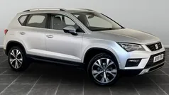 Used 2019 Seat Ateca SE Technology SUV | £13,695 (Fair price)