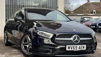 Used 2021 Mercedes A200 AMG Line Premium Plus Hatchback | £15,995 (Fair price)