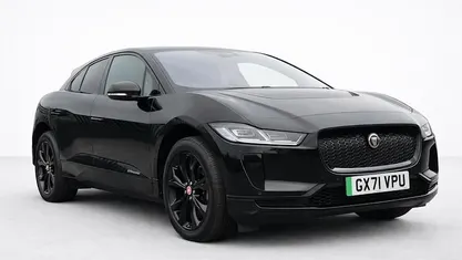 Used Jaguar I-Pace 294 kW (400 HP) 2022 SUV