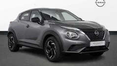 Grey Used 2022 Nissan Juke N-Connecta SUV | £16,425 (Good price)