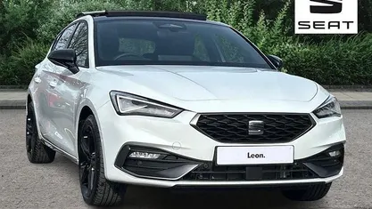 New Seat Leon Black Edition 150 HP (110 kW) 2026 Hatchback