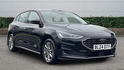 Used Ford Focus Titanium 125 HP (91 kW) 2024 Hatchback