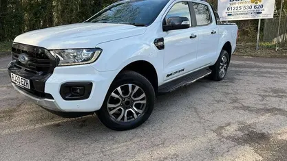 Used Ford Ranger Wildtrack 200 HP (147 kW) 2020 Pickup