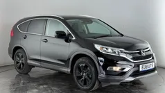 Used 2018 Honda CR-V SR SUV | £17,300 (Fair price)