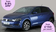Used 2020 VW Polo SE Hatchback | £9,517 (Good price)
