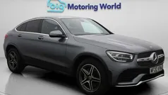 Used 2023 Mercedes 220 AMG line Coupe | £31,800 (Fair price)