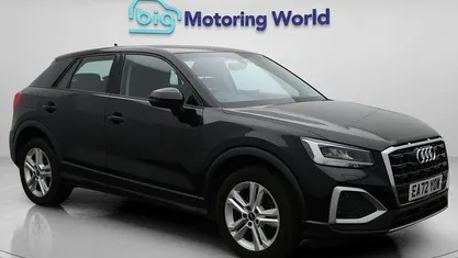 Used 2025 Audi Q2 Sport SUV | £21,300 (Super price)