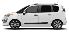 Used 2017 Citroën C3 Picasso Platinum MPV | £6,495 (Fair price)