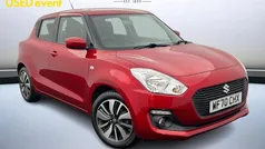 Used 2020 Suzuki Swift SZ-T Hatchback | £10,699 (Fair price)