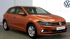 Used 2020 VW Polo SE Hatchback | £12,103 (Fair price)