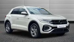 Grey Used 2023 VW T-Roc R-line SUV | £26,990 (Fair price)