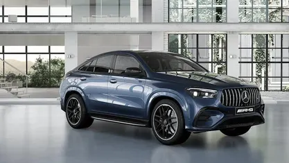 Used Mercedes GLE53 AMG Premium Plus 435 HP (319 kW) 2025 Coupe