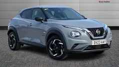 Used 2023 Nissan Juke N-Connecta SUV | £15,999 (Fair price)