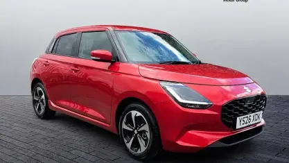New Suzuki Swift 82 HP (60 kW) 2026 Hatchback