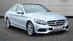 Used 2017 Mercedes C220 Premium Sedan | £14,990 (Good price)