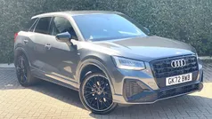 Used 2026 Audi Q2 Black Edition SUV | £25,499 (Fair price)