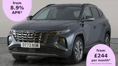 Used 2024 Hyundai Tucson Premium SUV | £17,928 (Fair price)
