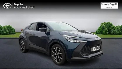 Used Toyota C-HR Design 140 HP (102 kW) 2026 SUV