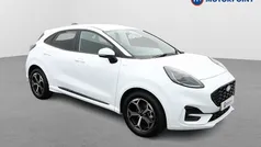 Used 2025 Ford Puma ST-Line Hatchback | £20,299 (Fair price)