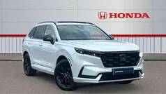 White Used 2023 Honda CR-V Advance SUV | £35,910 (Fair price)