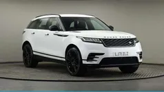Fuji white Used 2021 Land Rover Range Rover Velar R-Dynamic SUV | £31,000 (Good price)