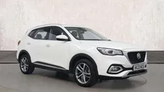 Used 2022 MG HS Excite SUV | £15,791 (Fair price)
