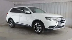 Used 2016 Mitsubishi Outlander SUV | £8,599 (Fair price)