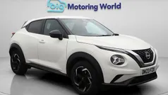 Used 2023 Nissan Juke N-Connecta SUV | £12,700 (Fair price)