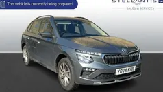 Used 2026 Skoda Kamiq SE SUV | £19,097 (Good price)