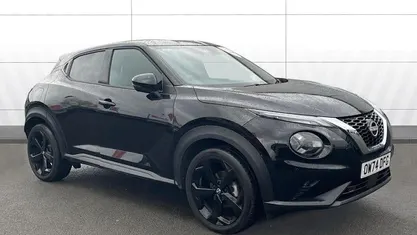 Used Nissan Juke Tekna 114 HP (83 kW) 2026 SUV