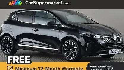 Used 2024 Renault Clio V Techno Hatchback | £15,197 (Fair price)