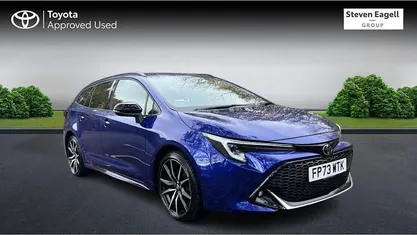 Used Toyota Corolla Sport 196 HP (144 kW) 2025 Estate