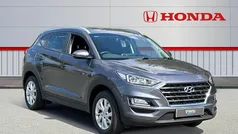 Used 2020 Hyundai Tucson SE SUV | £13,860 (Good price)
