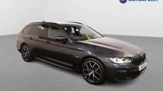 Used 2024 BMW 530e M Sport Estate | £27,599 (Super price)
