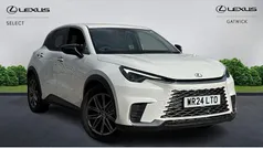 Used 2024 Lexus LBX SUV | £29,995 (Fair price)